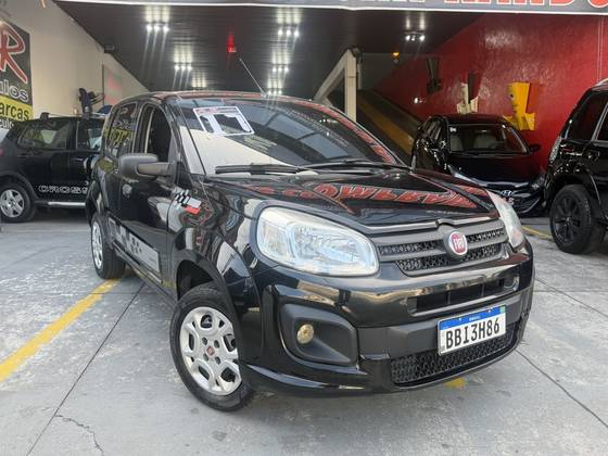 FIAT UNO 1.0 FIREFLY FLEX ATTRACTIVE 4P MANUAL